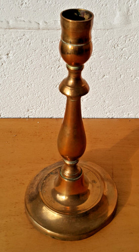 Pc8 bougeoir cuivre - pc8,