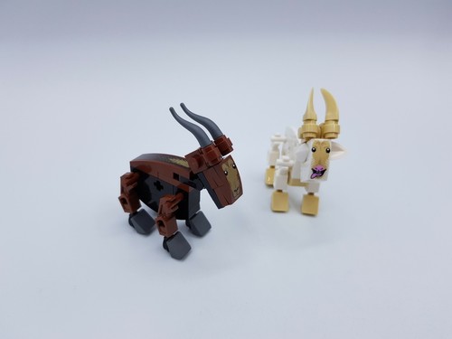 Lego lot chevres - lot,