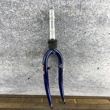 Vintage Cannondale HeadShok 26 Fork Delta V Suspension 1.5 Canti MTB Blue V