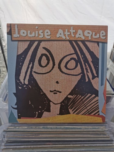 Vinyle tours louise - 33,