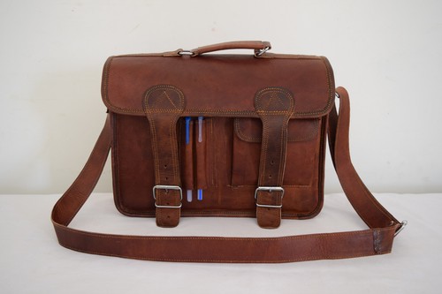 Sacoche cuir véritable sac - véritable,