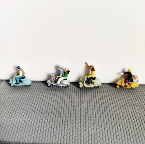 Vespa preiser lot - lot, 4