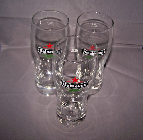 Lots verre à bière - à,