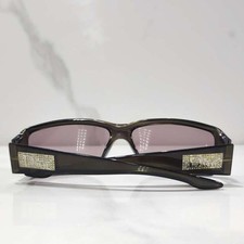 Dior Vintage Mod NIGHT4 Sunglasses Y2k Bezel Sunglasses