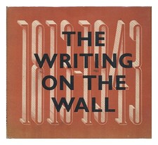 Rosner, Charles, Comp. L'Écriture Sur Le Mur, 1813-1943 : Avec 38 Pages Entières