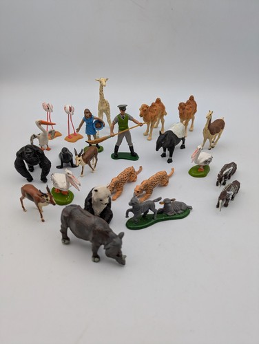 Lot figurines britains - lot,