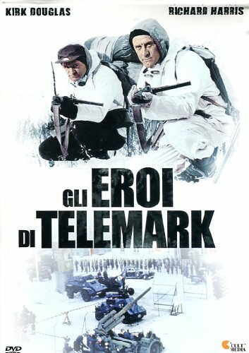 Les héros telemark dvd - héros, de