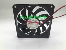 SUNON ME80102V1-0000-A99 24V 2.21W 8010 8CM 2-Wire Cooling Fan
