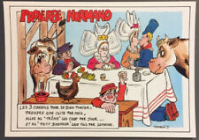 Carte postale Humoristique -