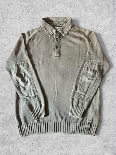 Pull polo vintage mcs - polo, marlboro