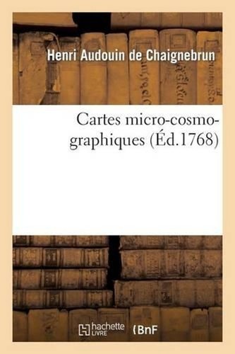 Cartes micro cosmo - cartes, micro-cosmo-graphiques