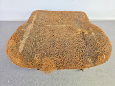 Siège Baquet Conducteur Recaro Original Porsche 356A 356B T5 Usagé