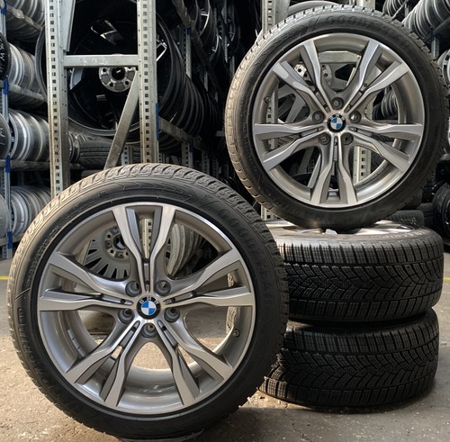 Jantes hiver bmw styling - 4,
