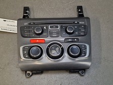 Commande chauffage climatisation auto / radio / GPS - Citroen C4 II - 9666027577