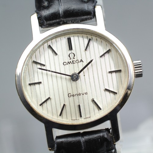 Montre femme vintage - , omega