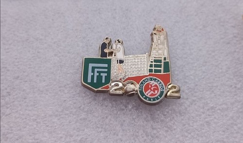 Eb224 pin roland garros fft - eb224,