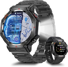 Montre Connectée Homme