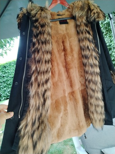 Parka manteau doudoune - parka,