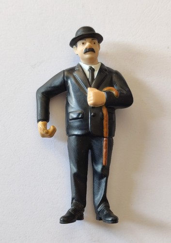 Figurine tintin dupont - tintin,