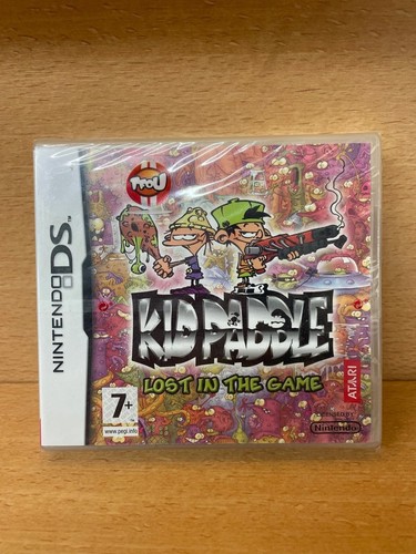 Jeu nintendo kid paddle - jeu, ds