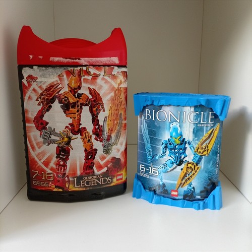 Lego bionicle 8985 ackar - lego,