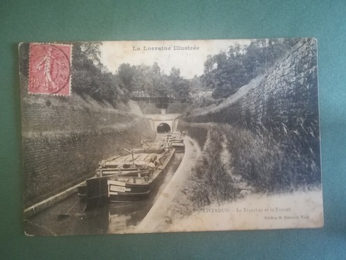 Cpa transport bateau - cpa,