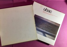 UBAC - Maeght - 1970 - Bon