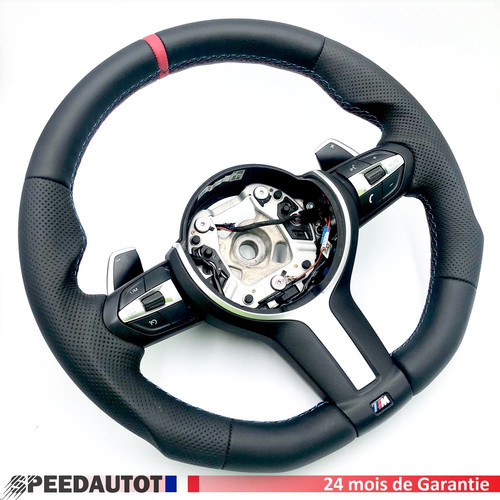Volant aplati bmw - f21, f22
