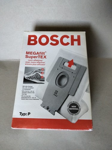 Sacs aspirateur bosch type p - 5,