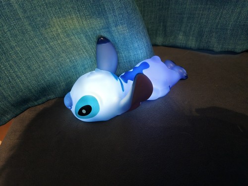Veilleuse stitch disneyland - stitch,
