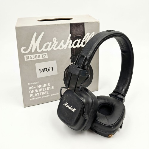 Casque sans fil marshall - sans, major