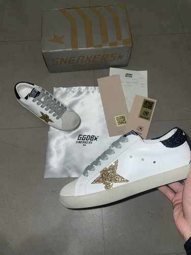 Golden goose superstar - golden,