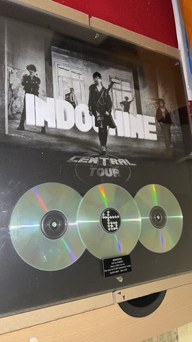 Indochine récompense dvd - rÉcompense,