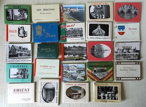 Lot carnets photos - lot, de