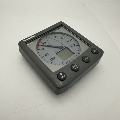 Raymarine st60 wind - raymarine, st60+