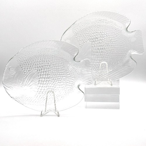 Arcoroc set poisson - of, clear