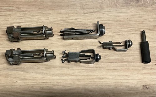 Lot prises jack de - de, 5