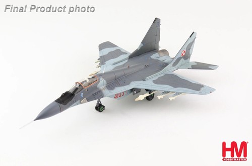 Hobbymaster mig29g - 1:72,