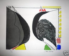 Artigas Gardy gravure