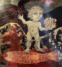 MANUELA L'enfant au bouquet