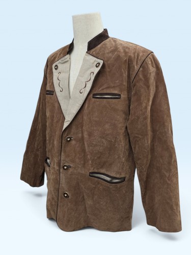 Veste cuir autrichien - cuir,