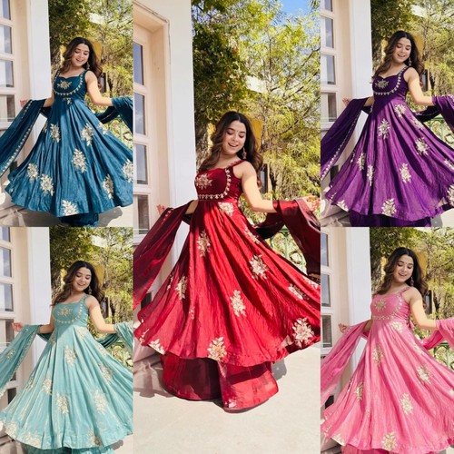 Salwar kameez indien mariage - salwar,