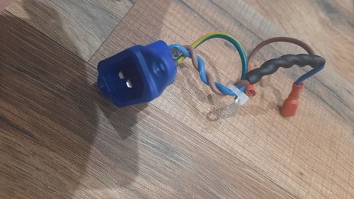 Fiche secteur power input plug - fiche,