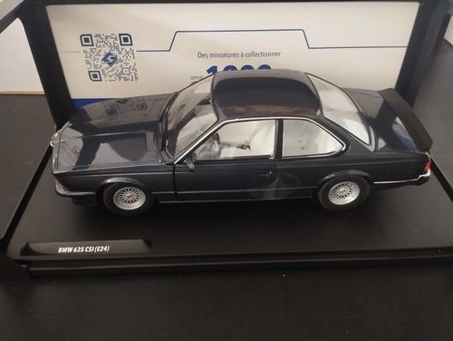 Bmw 635 csi 1984 - 1/18,