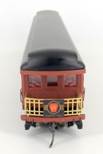 HO Spectrum PENNSYLVANIA Observation #140 PRR Passenger Car Interior/LIT/MW/KD58