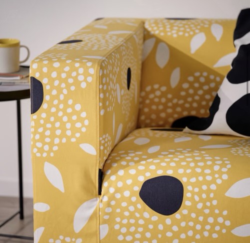 Klippan cover for loveseat - cover,