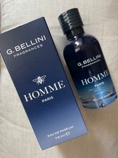 Parfum Homme Paris G.Bellini