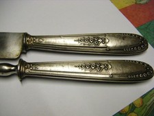 N°2 BEAUX COUVERTS A GIGOT