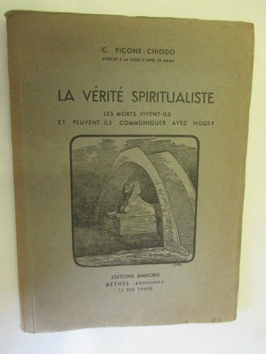 Picone chiodo vérité - picone-chiodo,