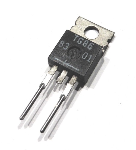 Tg86 diode 600v very fast - tg86,